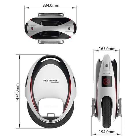 FastWheel EVA-Super